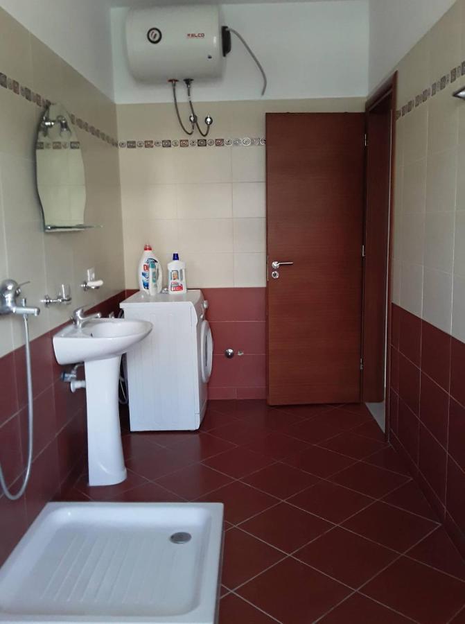 Caldera Vista Apartaments Sarandë Exterior foto